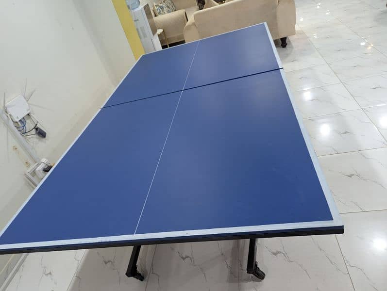 Table tennis 0