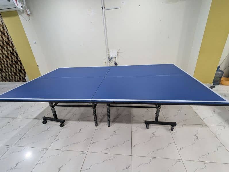 Table tennis 1