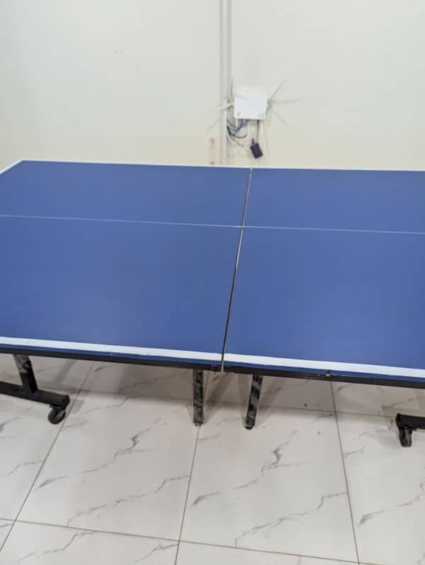 Table tennis 2