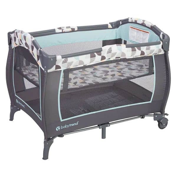 Baby Cot from Zubaida's 2