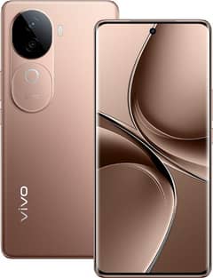 vivo v40e just box open bronze color