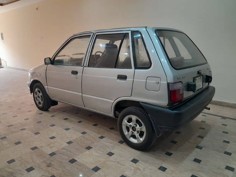 Suzuki Mehran VX 2008 File Miss 3