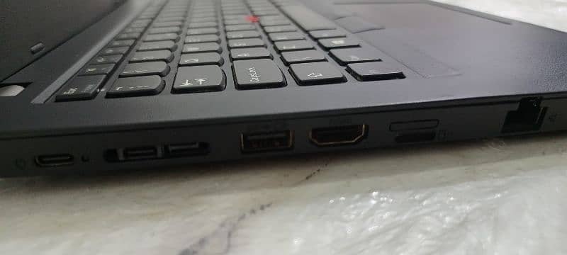 LENOVO ThinkPad i5 8th Gen 256GB m. 2Nvme 4