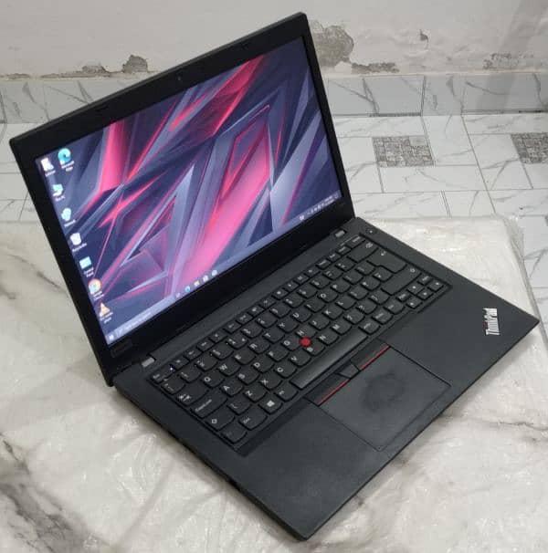 LENOVO ThinkPad i5 8th Gen 256GB m. 2Nvme 7