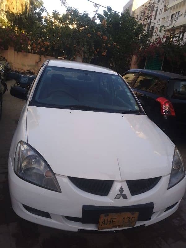 Mitsubishi Lancer 2005. price dot fnl 03052567810 0