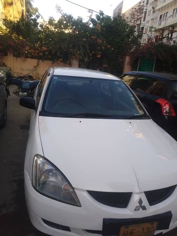 Mitsubishi Lancer 2005. price dot fnl 03052567810 1