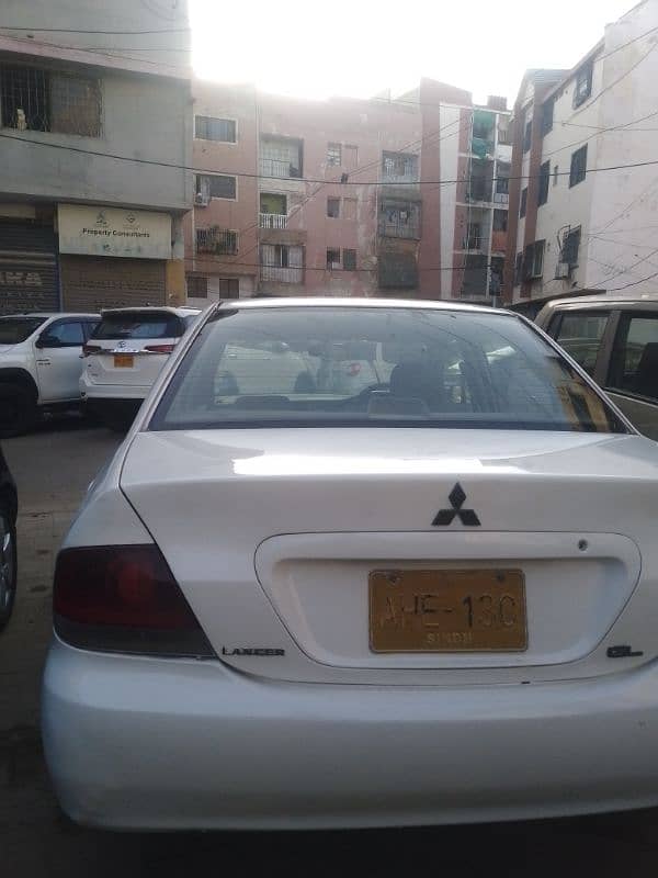 Mitsubishi Lancer 2005. price dot fnl 03052567810 5