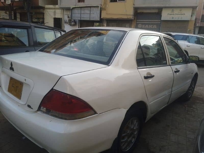 Mitsubishi Lancer 2005. price dot fnl 03052567810 6