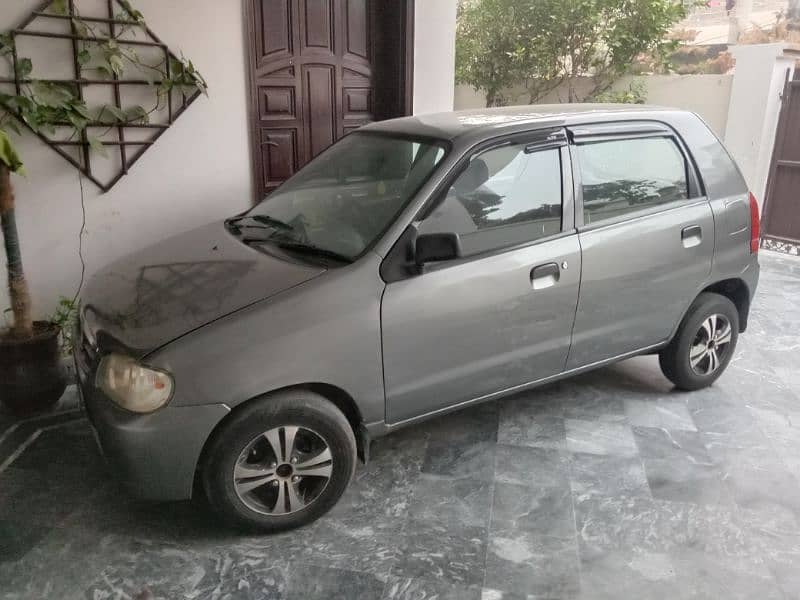 Suzuki Alto 2010 10