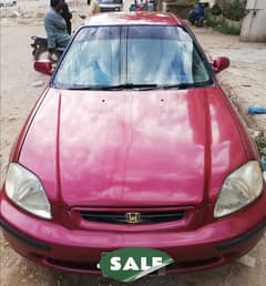 Honda Civic EXi 1998