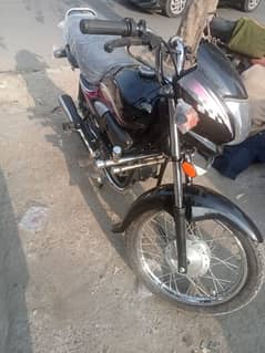 Honda Bike