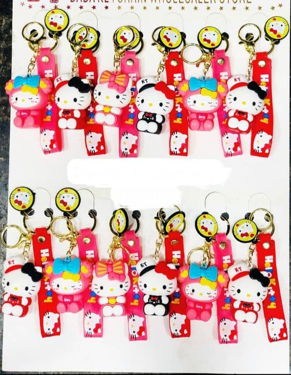 keychains 0