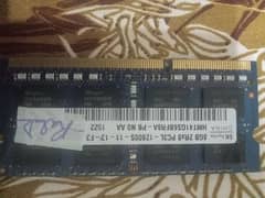 8gb ddr3 1600hz laptop ram