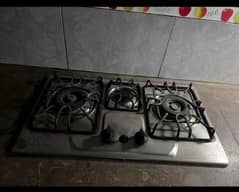 stoves electric and manual