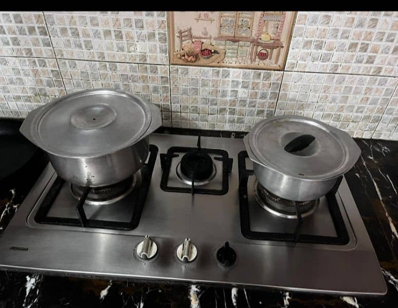 stoves electric and manual 1