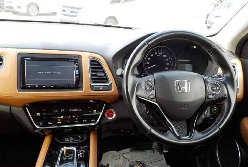 Honda Vezel 2019 2