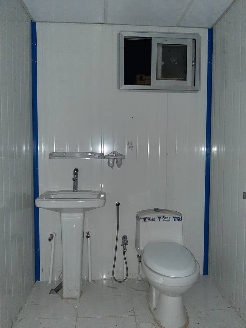 marketing container office container prefab portable toilets porta 10