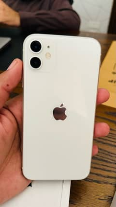 iphone 11 128 gb pta approved with box