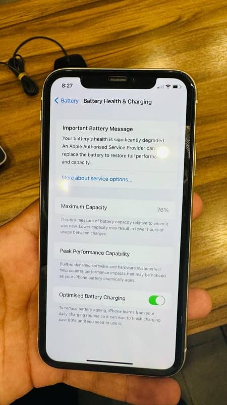 iphone 11 128 gb pta approved with box 3