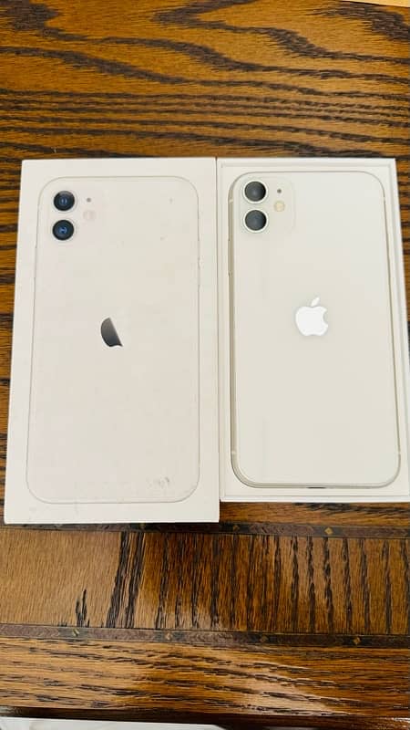 iphone 11 128 gb pta approved with box 5