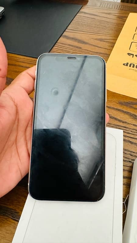 iphone 11 128 gb pta approved with box 6