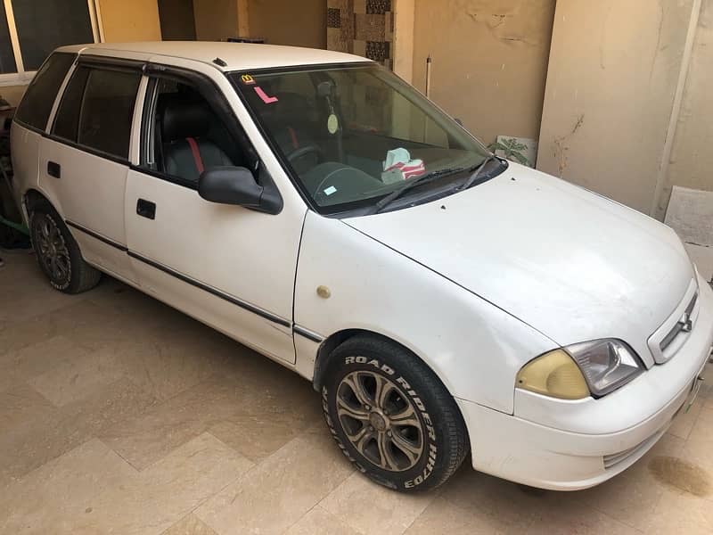 Suzuki Cultus VXR 2006 0