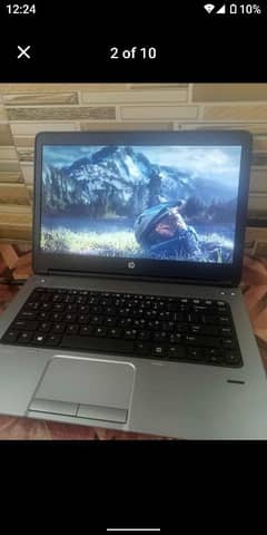 HP ProBook 645 G1 , 8gb Ram 128gb SSD