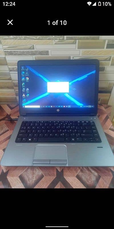 HP ProBook 645 G1 , 8gb Ram 128gb SSD 1