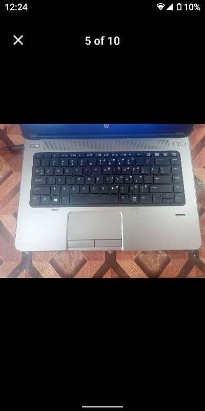 HP ProBook 645 G1 , 8gb Ram 128gb SSD 3