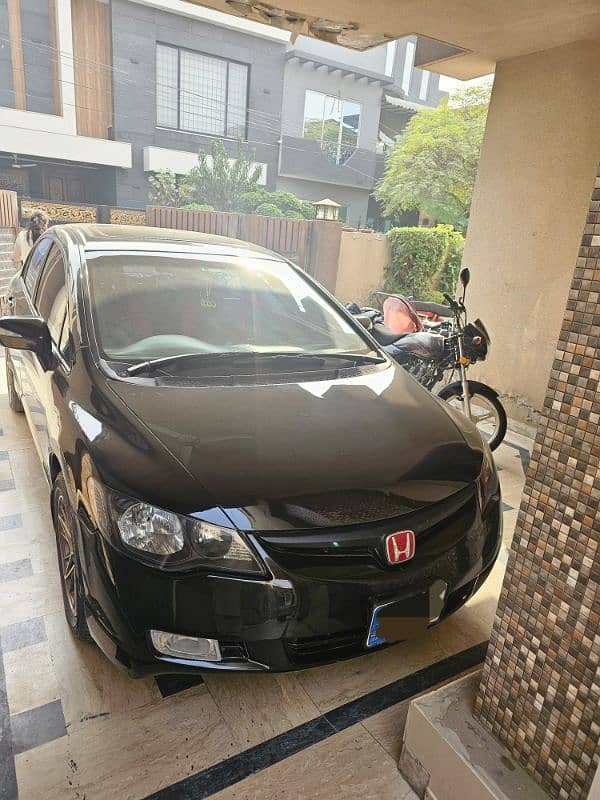 Honda Civic VTi Oriel Prosmatec 2009 0