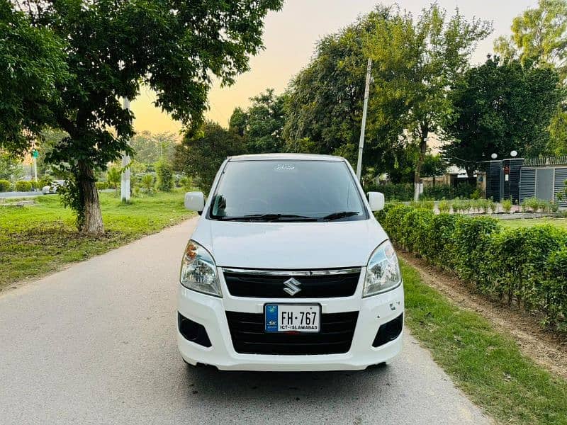 Suzuki Wagon R 2015 0