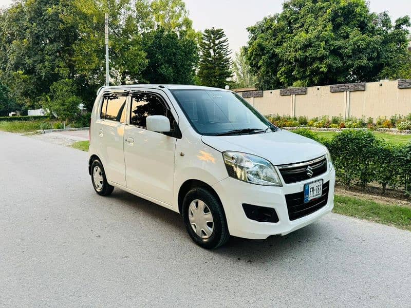 Suzuki Wagon R 2015 2