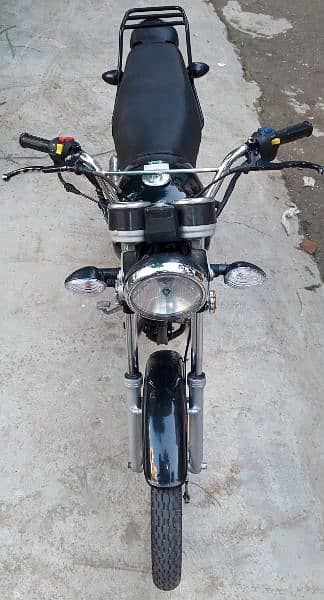 2012 Suzuki Gs150 Karachi Reg 13