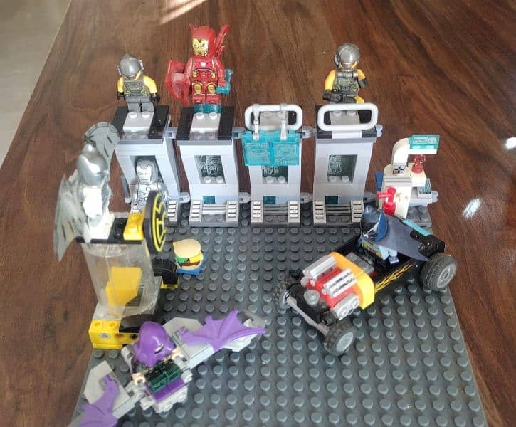 non Lego stuff available 6