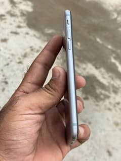 iPhone 6 pta finger print ok 16 gbAll  ok phone contact  03017123066