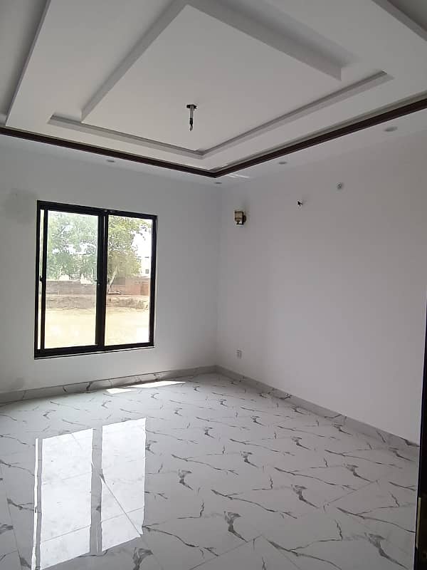 Brand New 5 Marla House for Sale in Pak Arab Housing Society 0