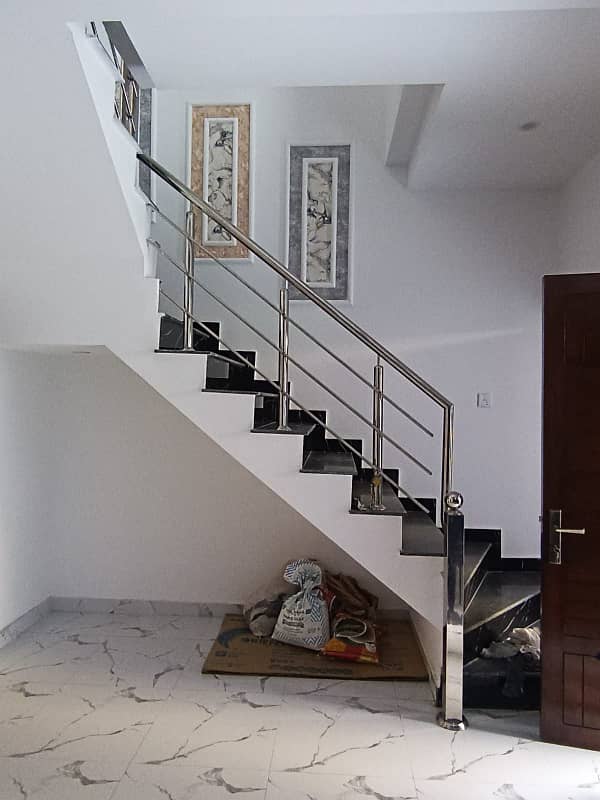 Brand New 5 Marla House for Sale in Pak Arab Housing Society 19