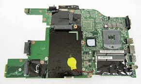 Lenovo Thinlpad E520 Original Motherboard is available