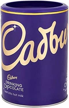 Cadbury Drinking Hot Chocolate 500G