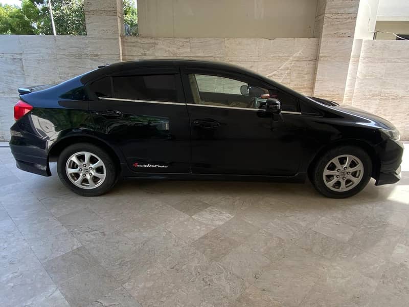 Honda Civic VTi Oriel Prosmatec 2014 3