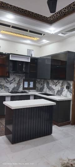 kitchen cabinet