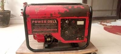 Gasoline Generator FD-4500 EB