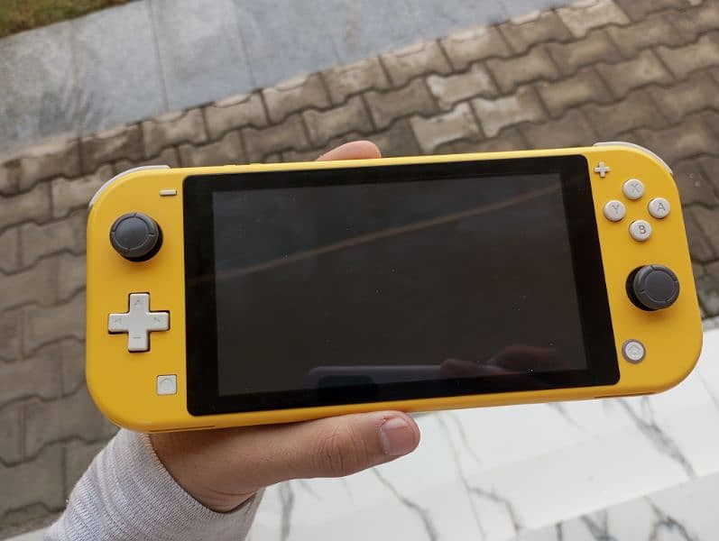 Nintendo Switch Lite 128GB jailbroken 0