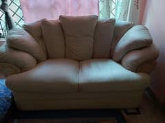 two seater sofa