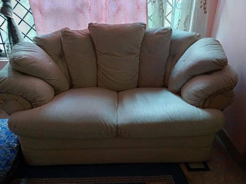 two seater sofa 0