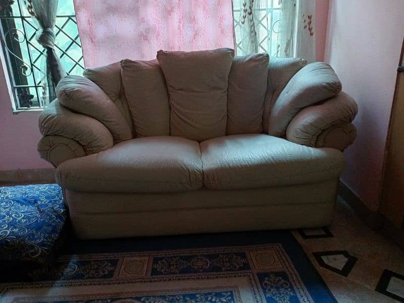 two seater sofa 1