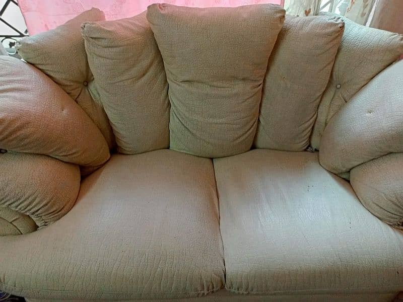 two seater sofa 2