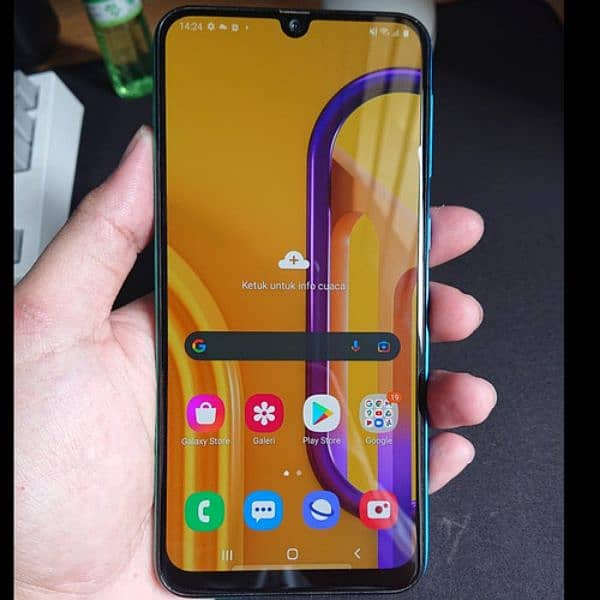 Samsung m30s mobile All ok 3