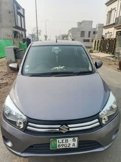 Suzuki Cultus VXR 2018