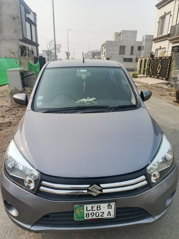 Suzuki Cultus VXR 2018 0